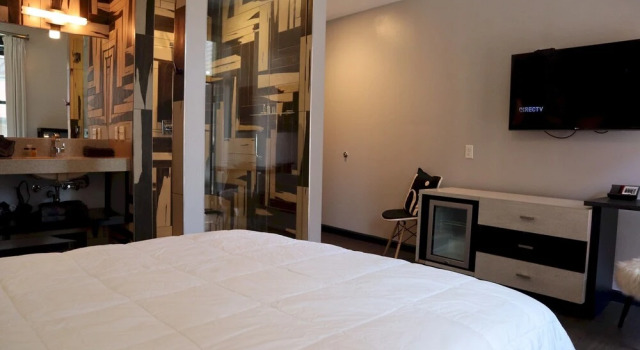 Fantastic En Suite Double, Varaa Hotelli Denver Colorado, lähellä Larimer Square