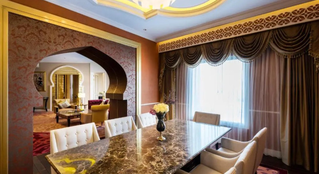 Suite Real Ezdan Palace Hotel