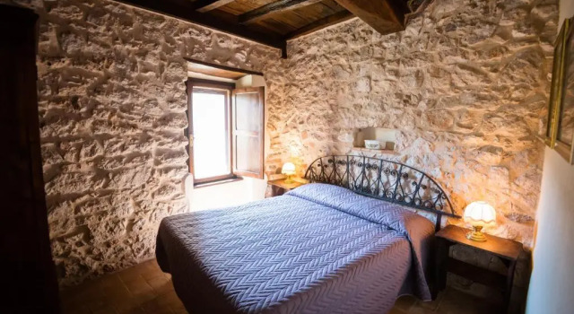 Двухместный номер Standard Nenà Al Borgo Castello