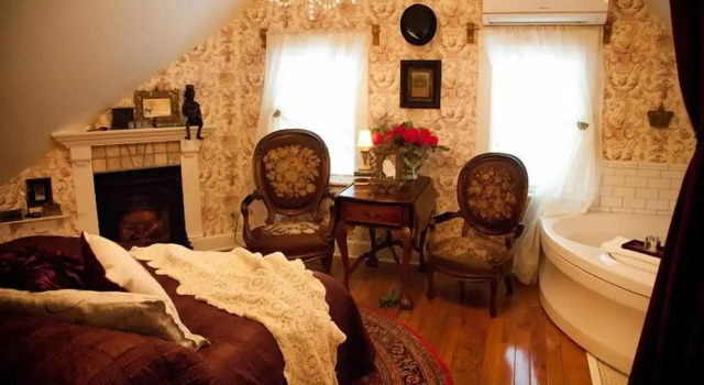 Номер Deluxe Rivertown Inn