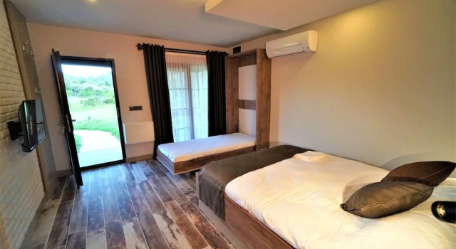 Номер Deluxe Milyos Hotel