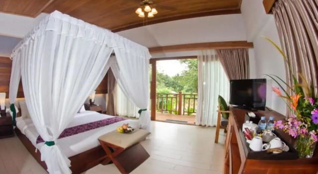 Номер Deluxe Mayura Hill Resort