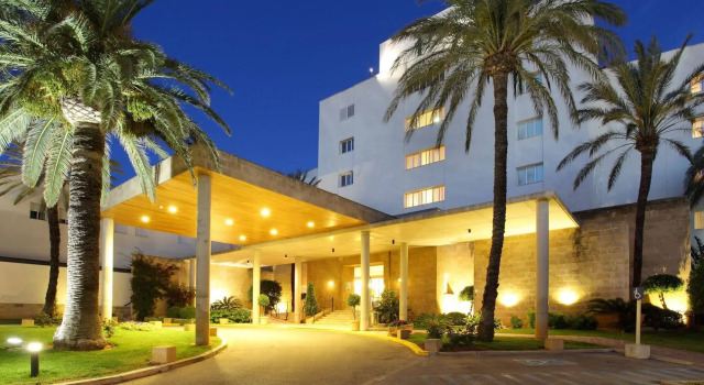 Parador de Jávea, Забронировать Отель Хавеа Коста-Бланка