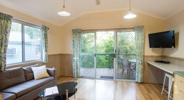 Семейная вилла с 2 комнатами Thou Walla Sunset Retreat