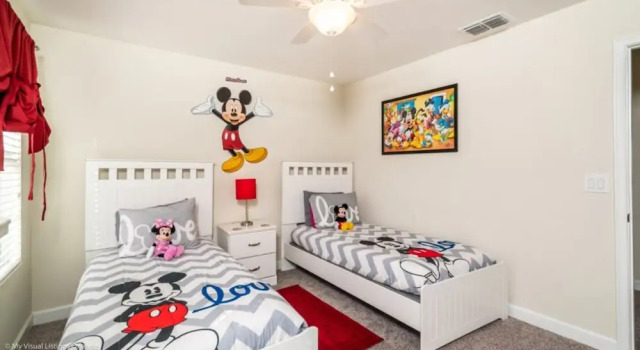 Вилла Luxury 5 Bedroom Villa on Champions Gate Resort, Orlando Villa 3112