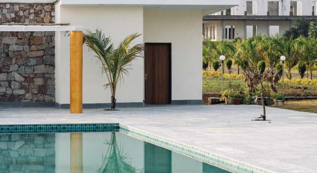 The Arham Garden and Resort, Rezervovat Lázně / Resort Udajpur Rajasthan