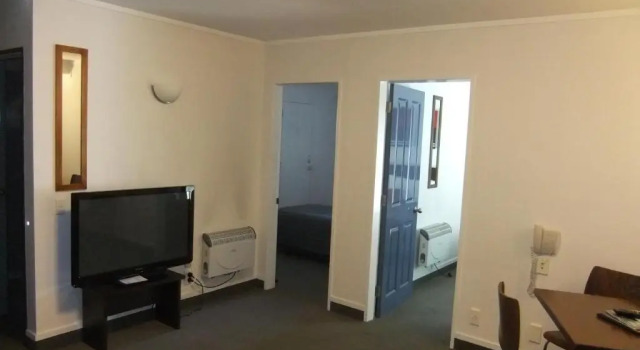 Апартаменты с 2 комнатами 83 By The Sea Motor Lodge