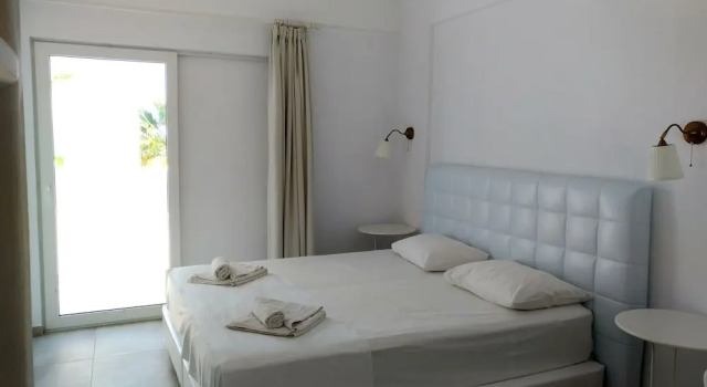 Номер Deluxe ILIADA-ODYSSEAS RESORT