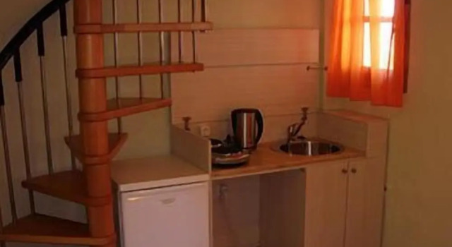Полулюкс с балконом Imerti Resort Hotel
