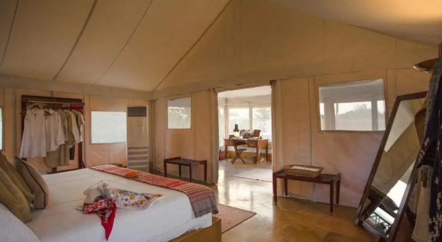 Тент SUJÁN The Serai, Jaisalmer - Relais & Chateaux