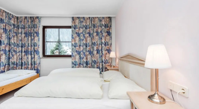 Семейный номер Standard Heart Hotel Sylvia