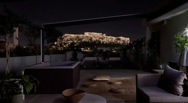 Апартаменты Acropolis Muses - Downtown Luxury Apartments