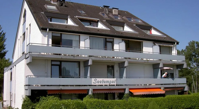 Ferienwohnung-Seetempel-Wohnung-Nr-29, Забронировать Отель Шарбойц Holstein Switzerland