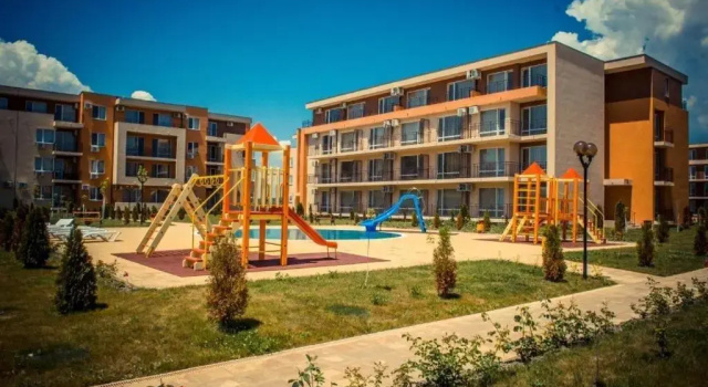 Large Studio Fort Noks Holiday 61
