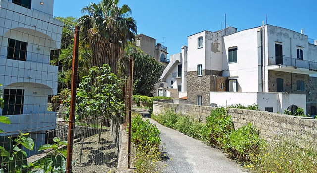 House La Roccia Ischia Forio, Забронировать Отель Отели Форио с бассейном, Бассейн