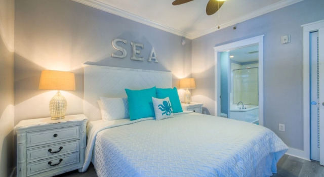 Waterscape B214 2 Bedroom Condo, Varaa Lomakoti Hotellit Emerald Coast uima-altaalla, Uima-allas