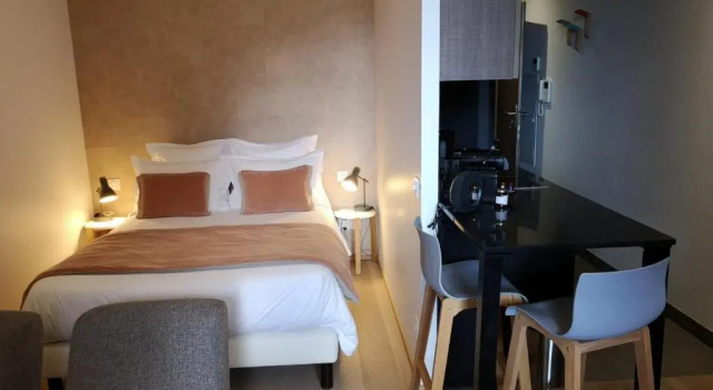 Студия Villa Saint Enogat