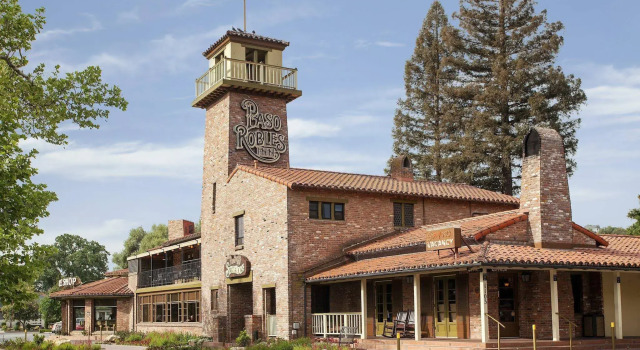 Paso Robles Inn, Забронировать Отель Пасо-Роблс Paso Robles Wine Country
