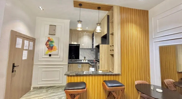 Stylish 2-bedroom Apartment in Peaceful Abuja Neighborhood