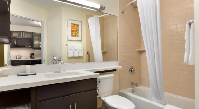Люкс Candlewood Suites Vestal - Binghamton by IHG