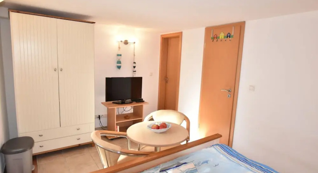 Апартаменты Peaceful Apartment in Ostseebad Boltenhagen with Terrace