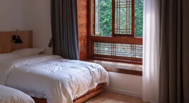 Люкс с 2 комнатами Maluan Shanyu Hostel
