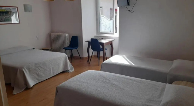 Семейный номер Standard Relais du Bois du Four