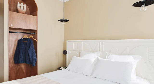 Двухместный номер Classic Hotel Orphée - Orso Hotels