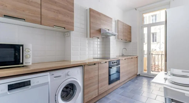Апартаменты Superb apartment 100sqm, 5 min from the Old Port