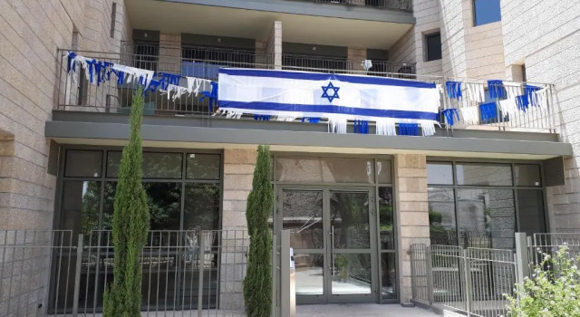 New Boutique Apartment In The Heart Of Jerusalem, Varaa Huoneisto Jerusalem Jerusalem District