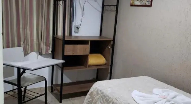 Номер Standard Hospedaria Integração Ipiranga