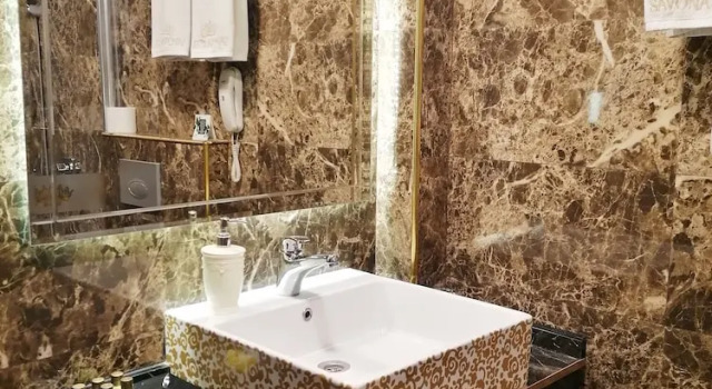 Одноместный номер Standard Savona Otel Sivas