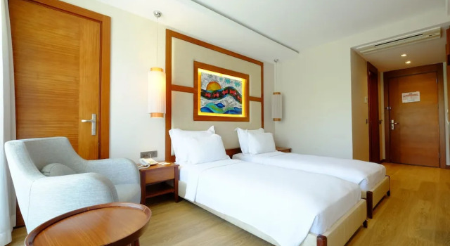 Двухместный номер Standard с балконом Marisol Boutique Hotel