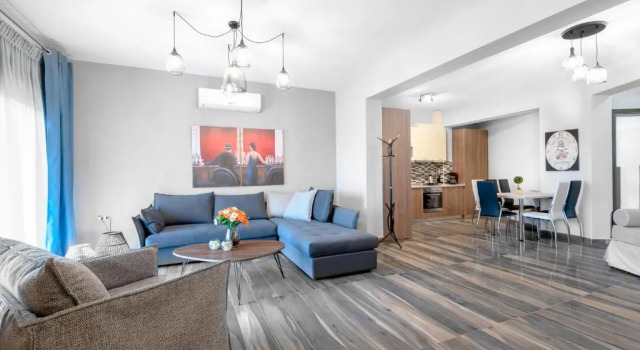 Коттедж с 2 комнатами Athina Luxury Apartments
