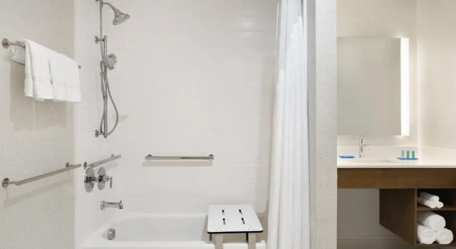 Одноместный номер Standard Holiday Inn Express & Suites - McAllen - Medical Center Area by IHG