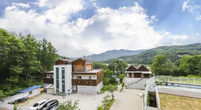 Yeonkkot Hosu Pension, Reserva ahora Hotel Deokhyeon Gyeonggi-do