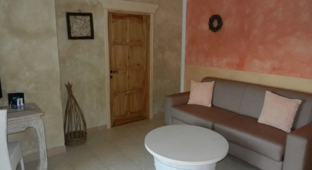 Четырёхместный номер Standard Locanda Murales