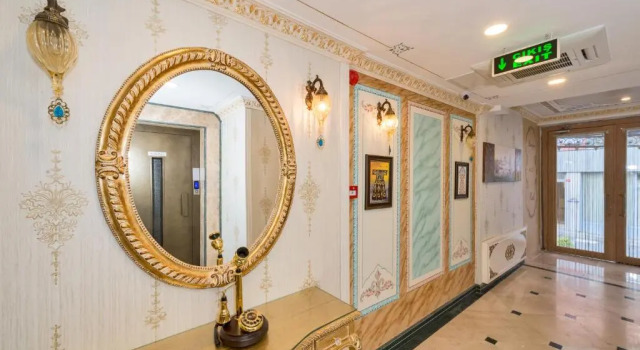Двухместный номер Standard Hotel 1453