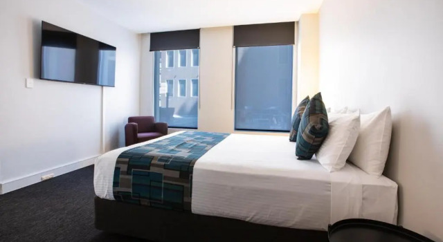 Люкс Superior CitiClub Hotel Melbourne