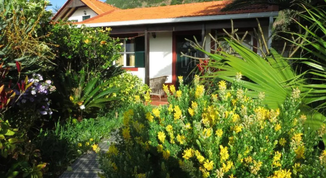 Bungalow Quinta da quebrada
