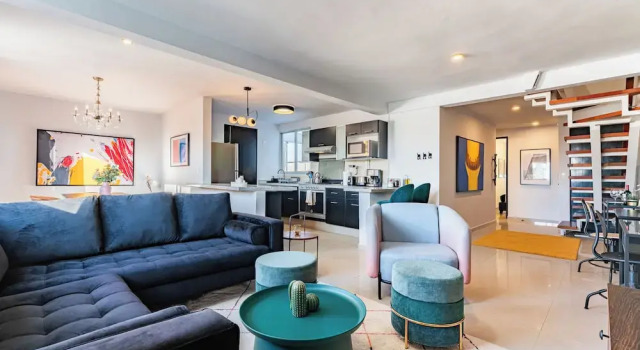 NEW Great Stay in Roma 24-7 Security, Забронировать Отель Отели Мехико с парковкой, рядом с Театр «Арт-Хаус-Мехико», Парковка