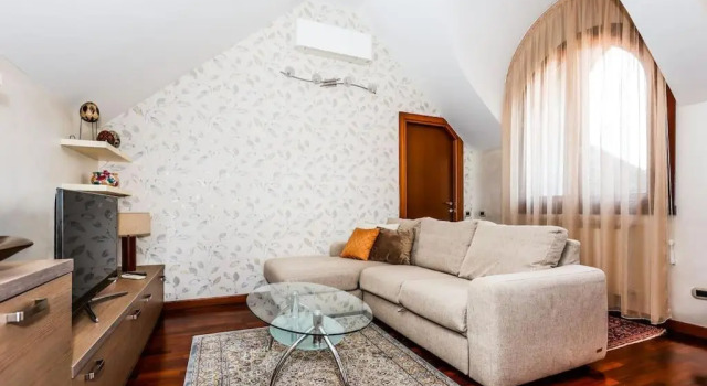 Prestigioso appartamento di 70mq vicino Milano, Buchen Sie Ferienwohnung Legnano Lombardei