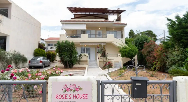 Апартаменты Roses House