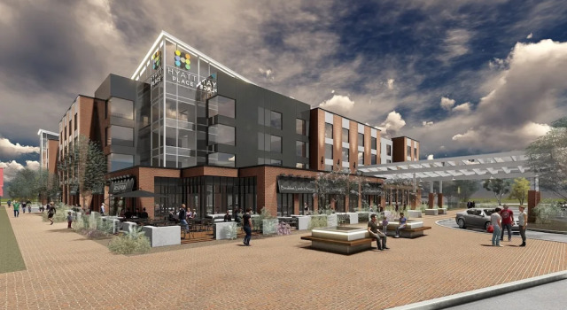 Hyatt Place Moncton, Book Hotel 3-stjernede hoteller i New Brunswick, 3*