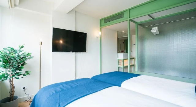ShortStayFlat - Marques Suites, Забронировать Отель СПА-отели Лиссабона, рядом с Торговый центр Dolce Vita Monumental, SPA-услуги