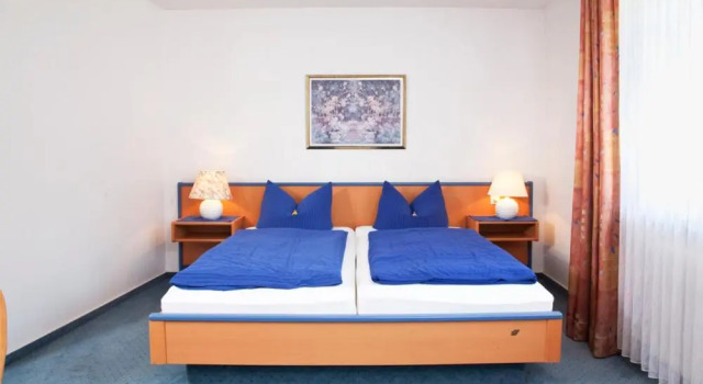 Номер Standard Hotel Willinger Mitte