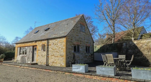 Granary Cottage, Забронировать Дом для отпуска Шипстон-он-Стаур Уорикшир