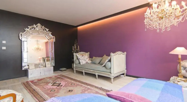 Studios Paris Bed & Breakfast - Le jardin de Montmartre, Забронировать Отель 18-й округ: Монмартр Париж, рядом с Театр Cible