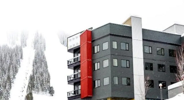 Полулюкс The Josie Hotel, Autograph Collection