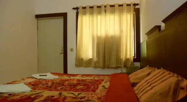 Двухместный номер Standard Hotel Sidhartha Walking Distance From TajMahal